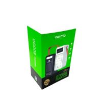 Power Bank OARMIO MXQ-M148A (80000mAh/4USB) + LED Black