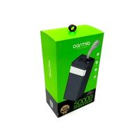 Power Bank OARMIO MXQ-M154A (50000mAh/2.1A/2USB) + LED Black