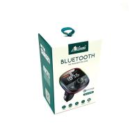 FM модулятор ALS-A182 Bluetooth + Charger Qualcomm 3.0 (2USB/5V/2.4A) Black
