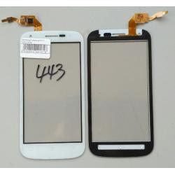 Сенсорный экран для FLY IQ443 White