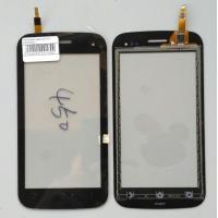 Сенсорный экран для FLY IQ450 Black