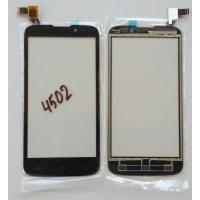 Сенсорный экран для FLY IQ4502 Black
