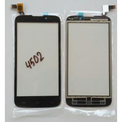 Сенсорный экран для FLY IQ4502 Black