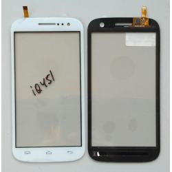 Сенсорный экран для FLY IQ451 White