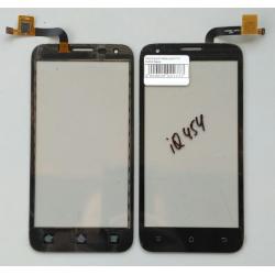 Сенсорный экран для FLY IQ454 Black