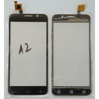 Сенсорный экран для GIGABYTE Gsmart Alto A2 Black (стрелка слева)