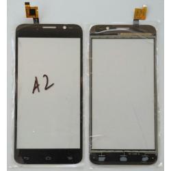 Сенсорный экран для GIGABYTE Gsmart Alto A2 Black (стрелка слева)