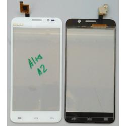 Сенсорный экран для GIGABYTE Gsmart Alto A2 White (стрелка справа)