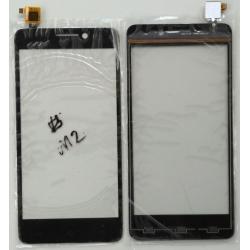 Сенсорный экран для GIGABYTE Gsmart M2 Black