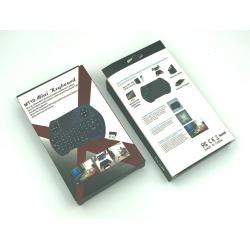 Mini Keyboard MT10 Black