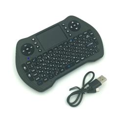 Mini Keyboard MT10 Black