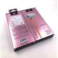 Наушники ADIDAS PW-25 + mic White