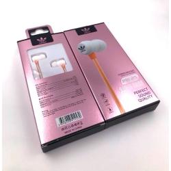 Наушники ADIDAS PW-25 + mic White