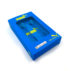Наушники PUMA PM-A08S Blue