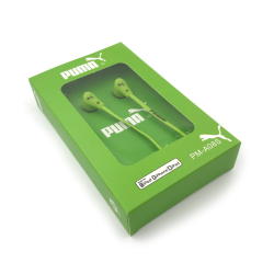 Наушники PUMA PM-A08S Green