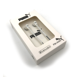 Наушники PUMA PM-A08S White