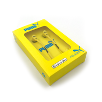 Наушники PUMA PM-A08S Yellow