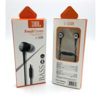 Наушники JBL J-338 + mic Black