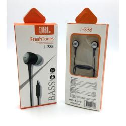 Наушники JBL J-338 + mic Black