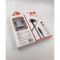 Наушники JBL J-338 + mic Blue