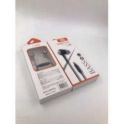 Наушники JBL J-338 + mic Gray