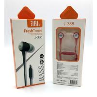 Наушники JBL J-338 + mic Red