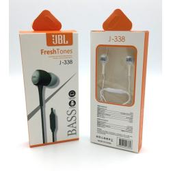 Наушники JBL J-338 + mic White