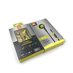 Наушники JBL HS-49 + mic Yellow