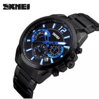 Часы SKMEI Model No. 9108 Black_Black
