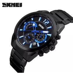 Часы SKMEI Model No. 9108 Black_Black