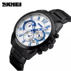 Часы SKMEI Model No. 9108 Black_White