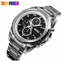 Часы SKMEI Model No. 1378 Silver_Black