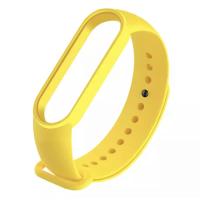 Браслет для смарт часов Mi Band 5 Yellow