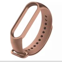 Браслет для смарт часов Mi Band 5 Brown