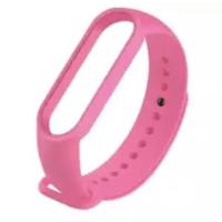 Браслет для смарт часов Mi Band 5 Bright Pink New