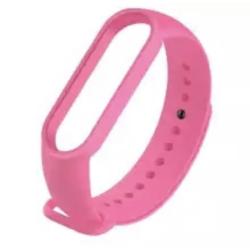 Браслет для смарт часов Mi Band 5 Bright Pink New