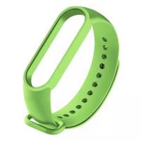 Браслет для смарт часов Mi Band 5 Green