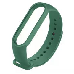 Браслет для смарт часов Mi Band 5 Dark Green New