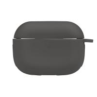 Чехол Silicone Case AirPods PRO с карабином #15 Dark Grey