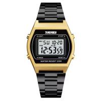 Часы SKMEI Model No. 1328 Black_Gold