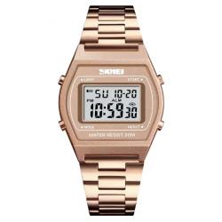 Часы SKMEI Model No. 1328 Rose Gold