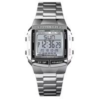 Часы SKMEI Model No. 1381 Silver
