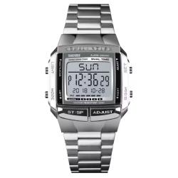 Часы SKMEI Model No. 1381 Silver