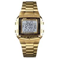 Часы SKMEI Model No. 1381 Gold
