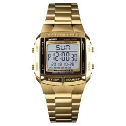 Часы SKMEI Model No. 1381 Gold