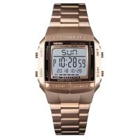 Часы SKMEI Model No. 1381 Rose Gold