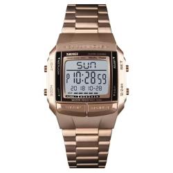 Часы SKMEI Model No. 1381 Rose Gold