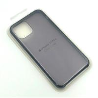 Чехол iPhone 11 Pro Silicon Case Clear Black