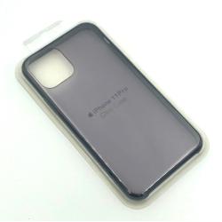 Чехол iPhone 11 Pro Silicon Case Clear Black