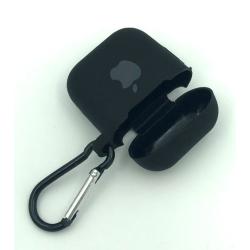 Чехол Apple AirPods #14 Black